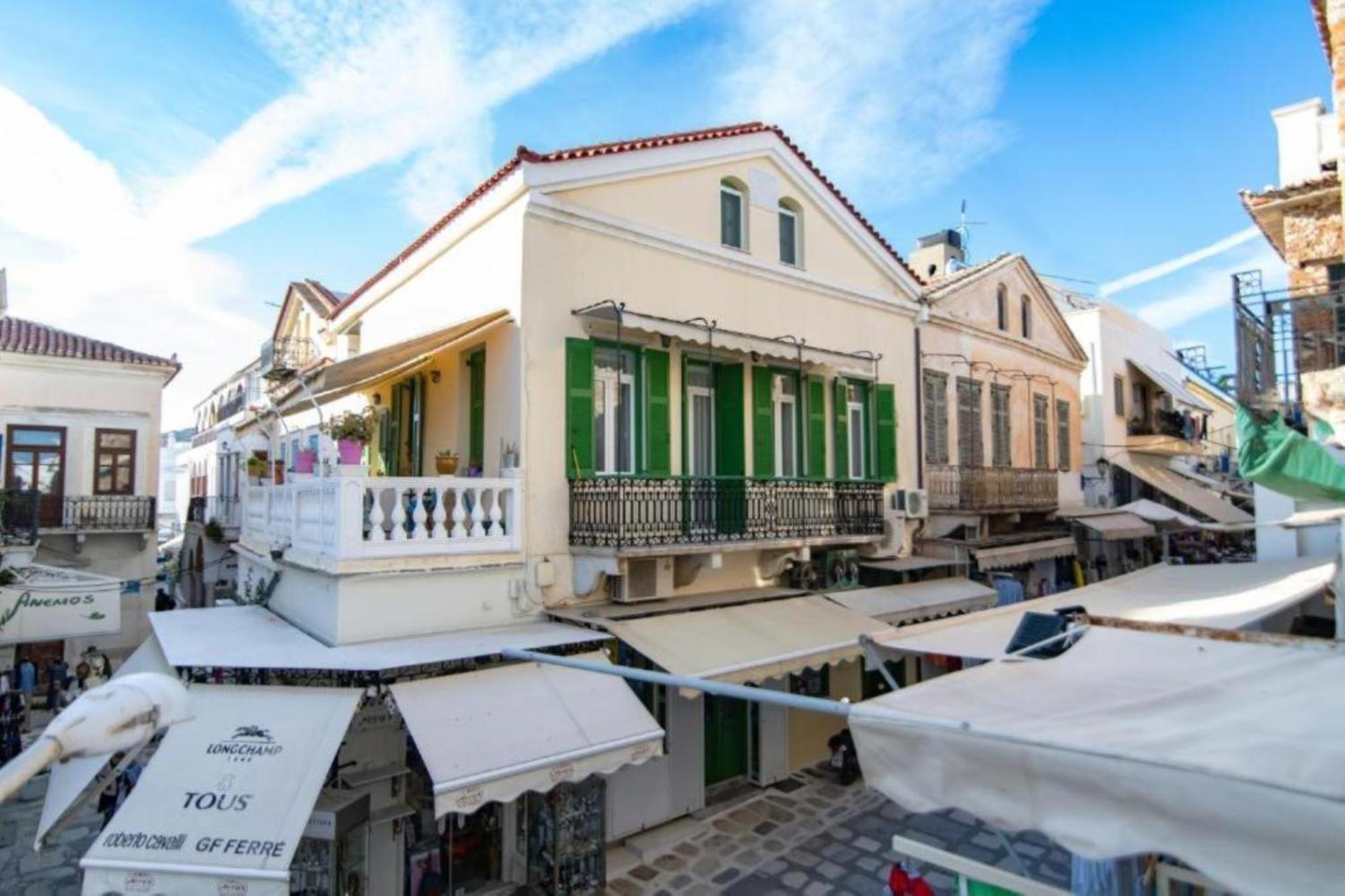 Belle Epoque Tinos Exterior foto