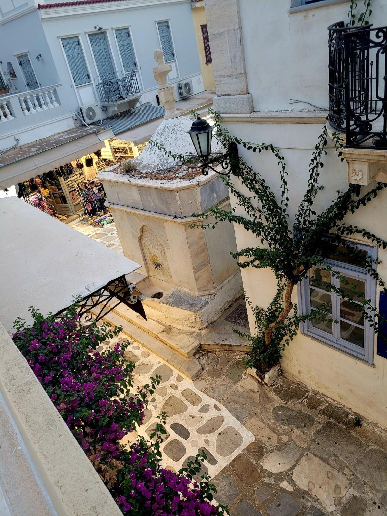 Belle Epoque Tinos Exterior foto