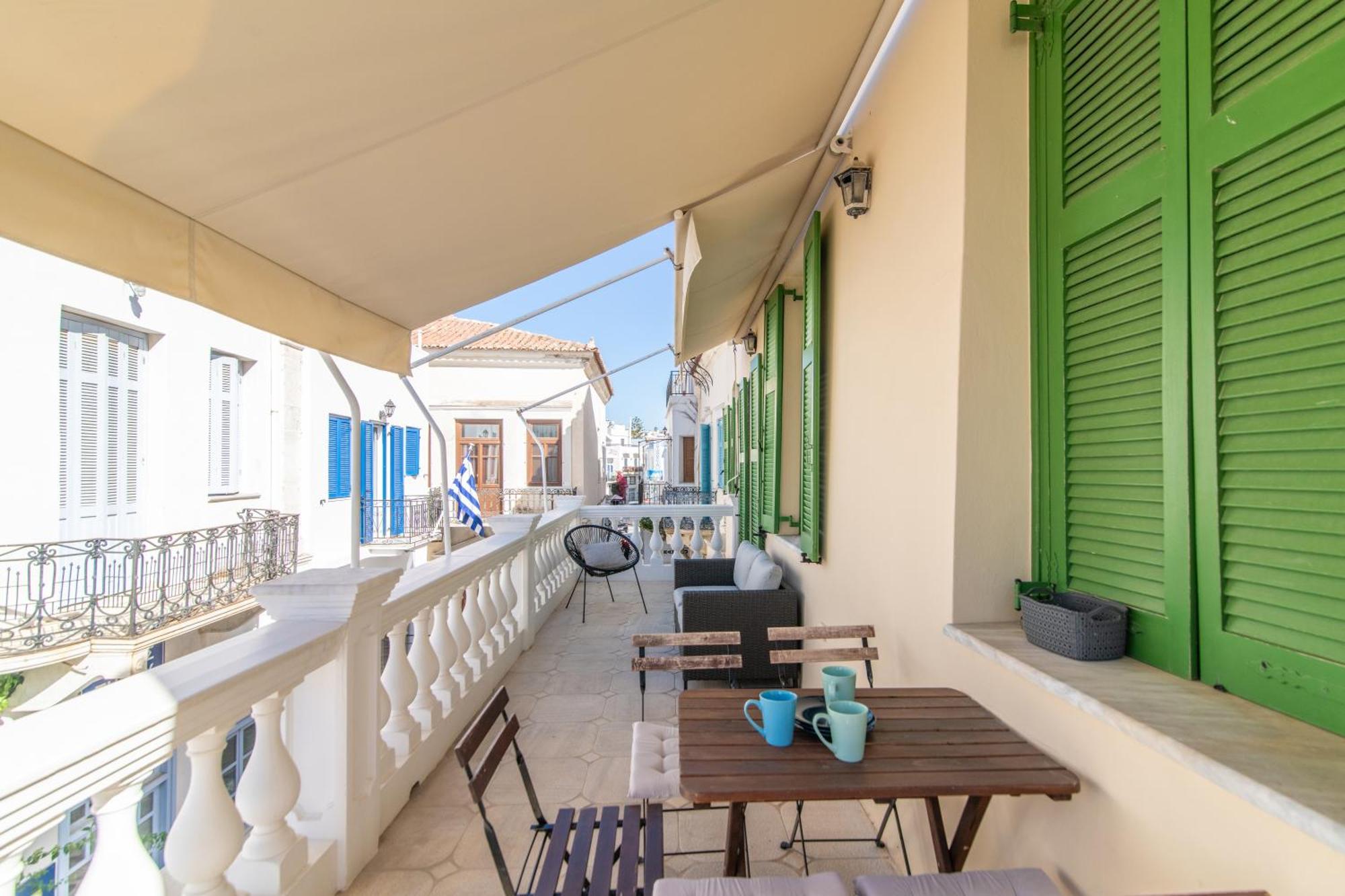 Belle Epoque Tinos Exterior foto